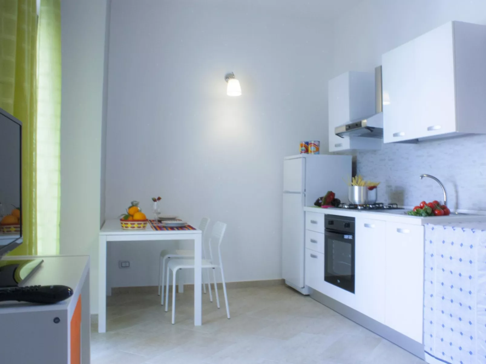 Große Wohnung in Balestrate mit Grill und Garten - Dedans