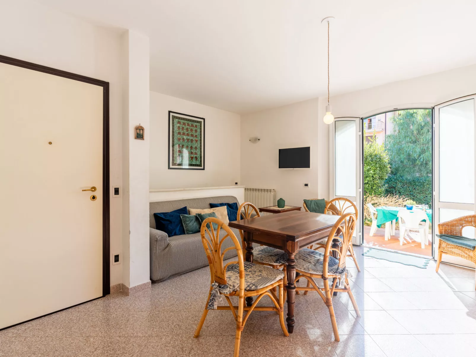 Da Carla e Gigi - Drinnen