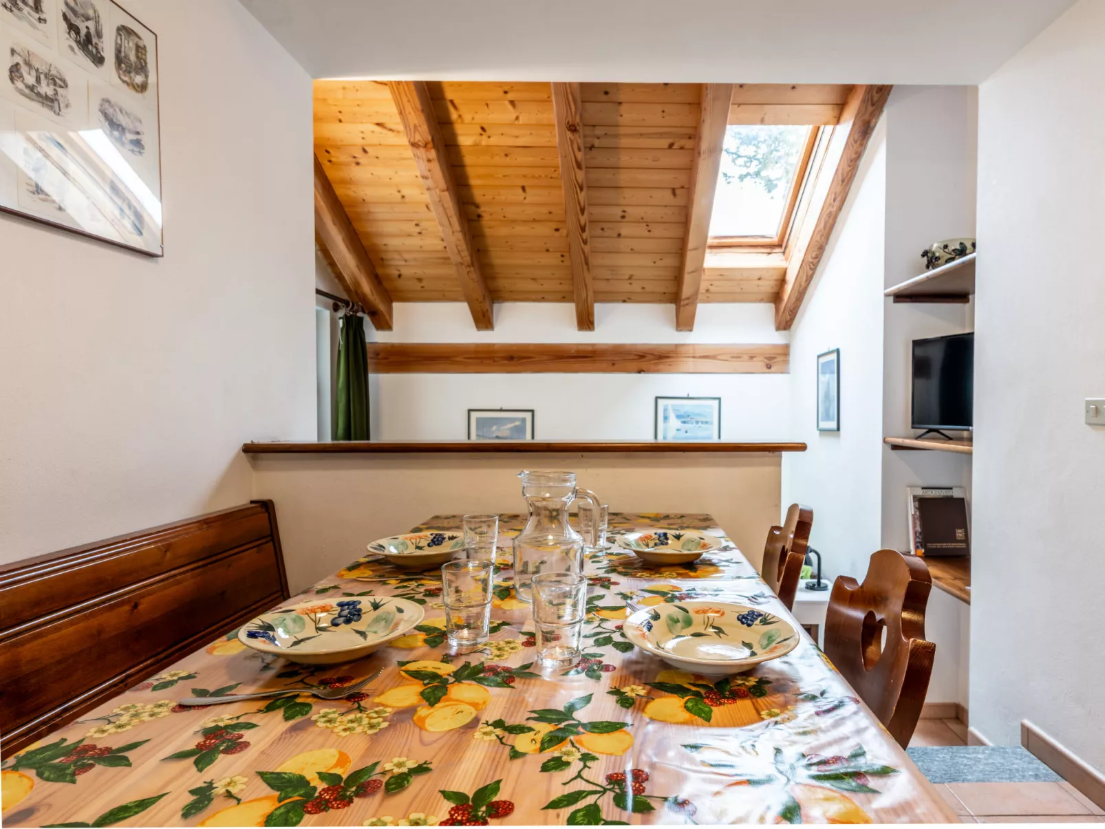 Grand Sarriod - Inside