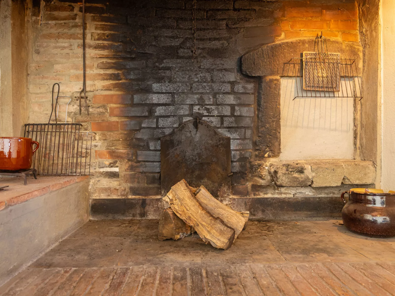 La casa del Prime - Inside