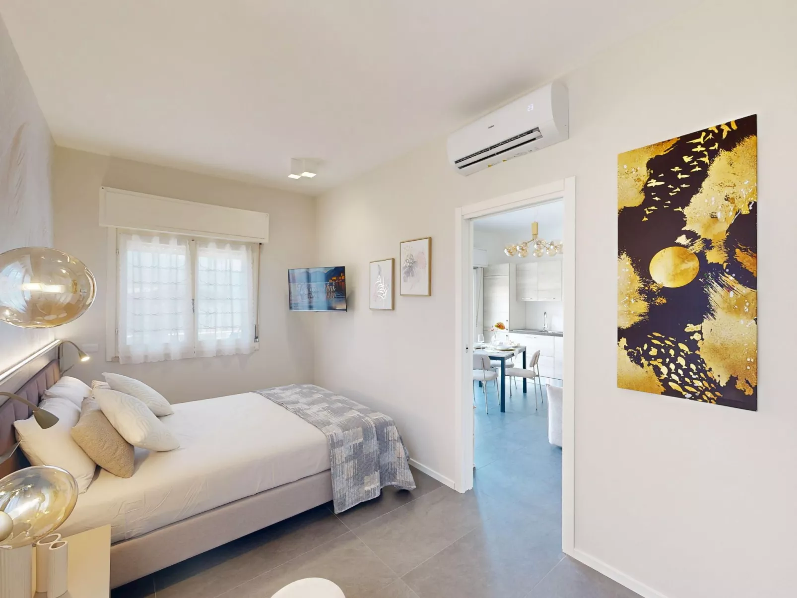 Terrazza Ninì - Drinnen