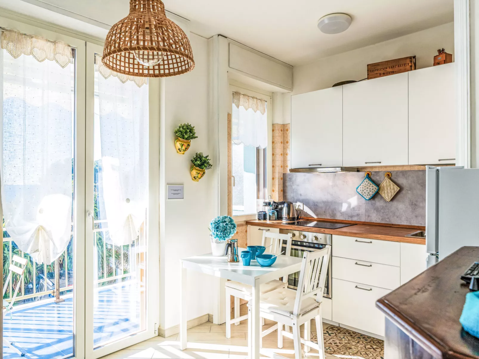 Bella Vista sul Mare - Inside