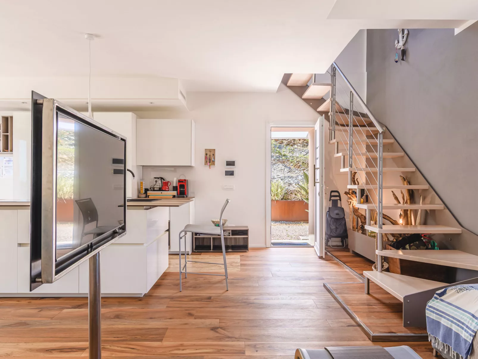 L'Eco di Rio - Drinnen