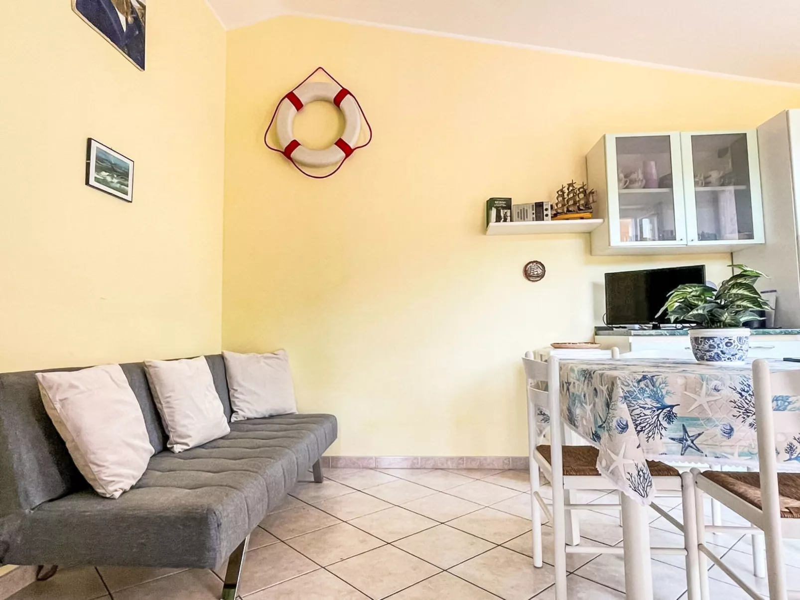 Residenza del Sole - Inside