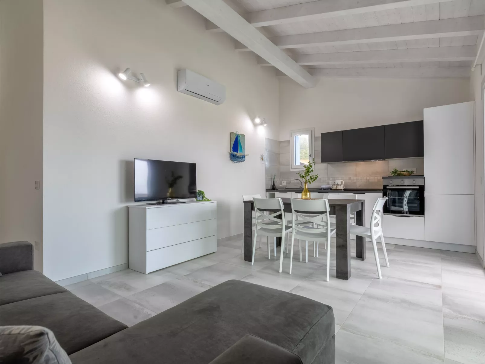 Cristallo di mare - Inside