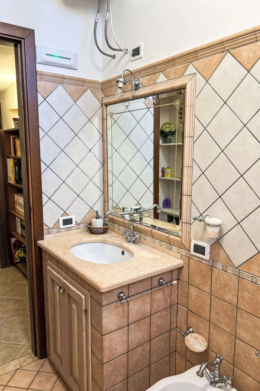 Sea Living Sicilia Apartment - Drinnen