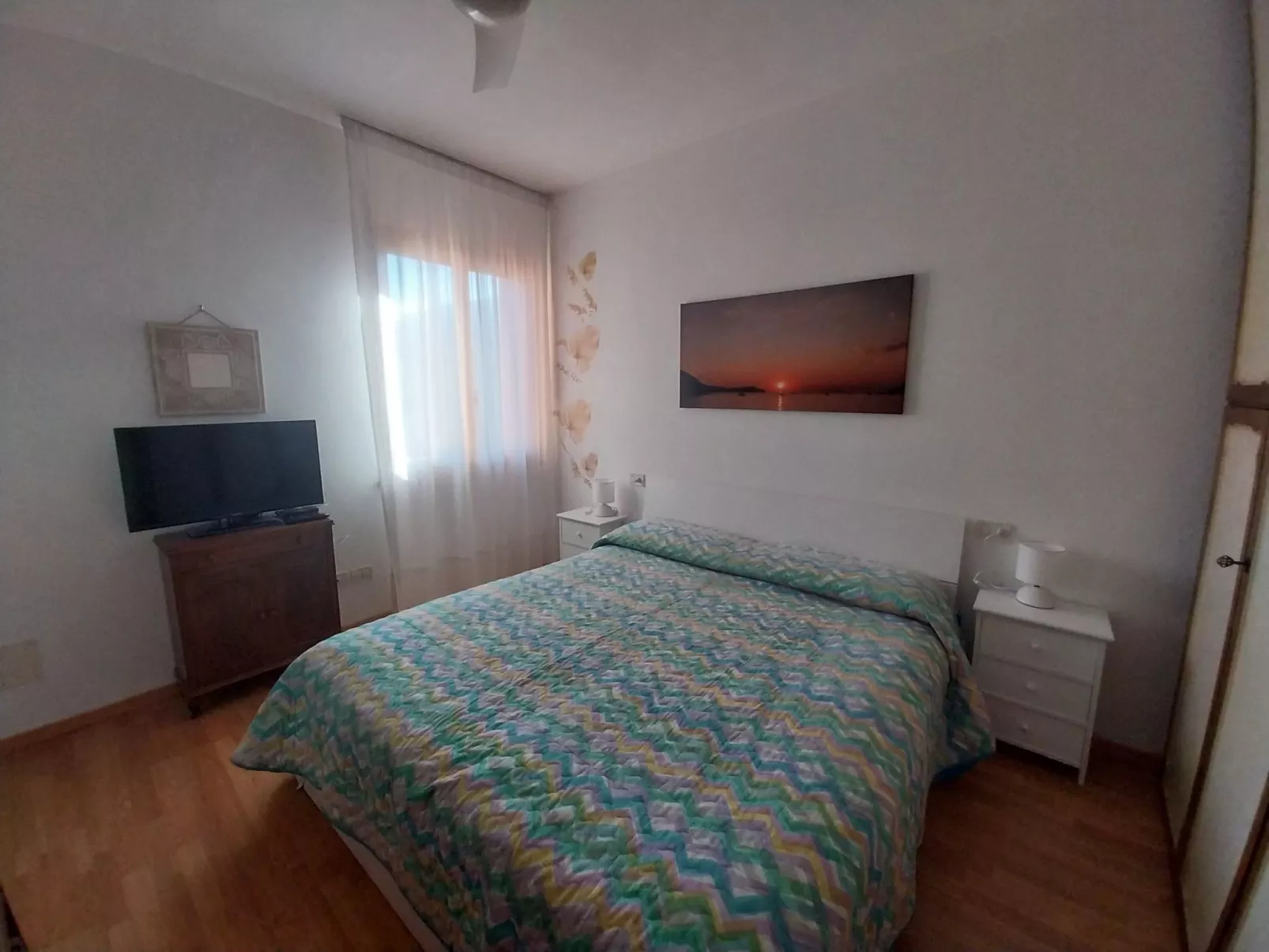 Wohnung Baia 1 - Casa Rossella - Inside