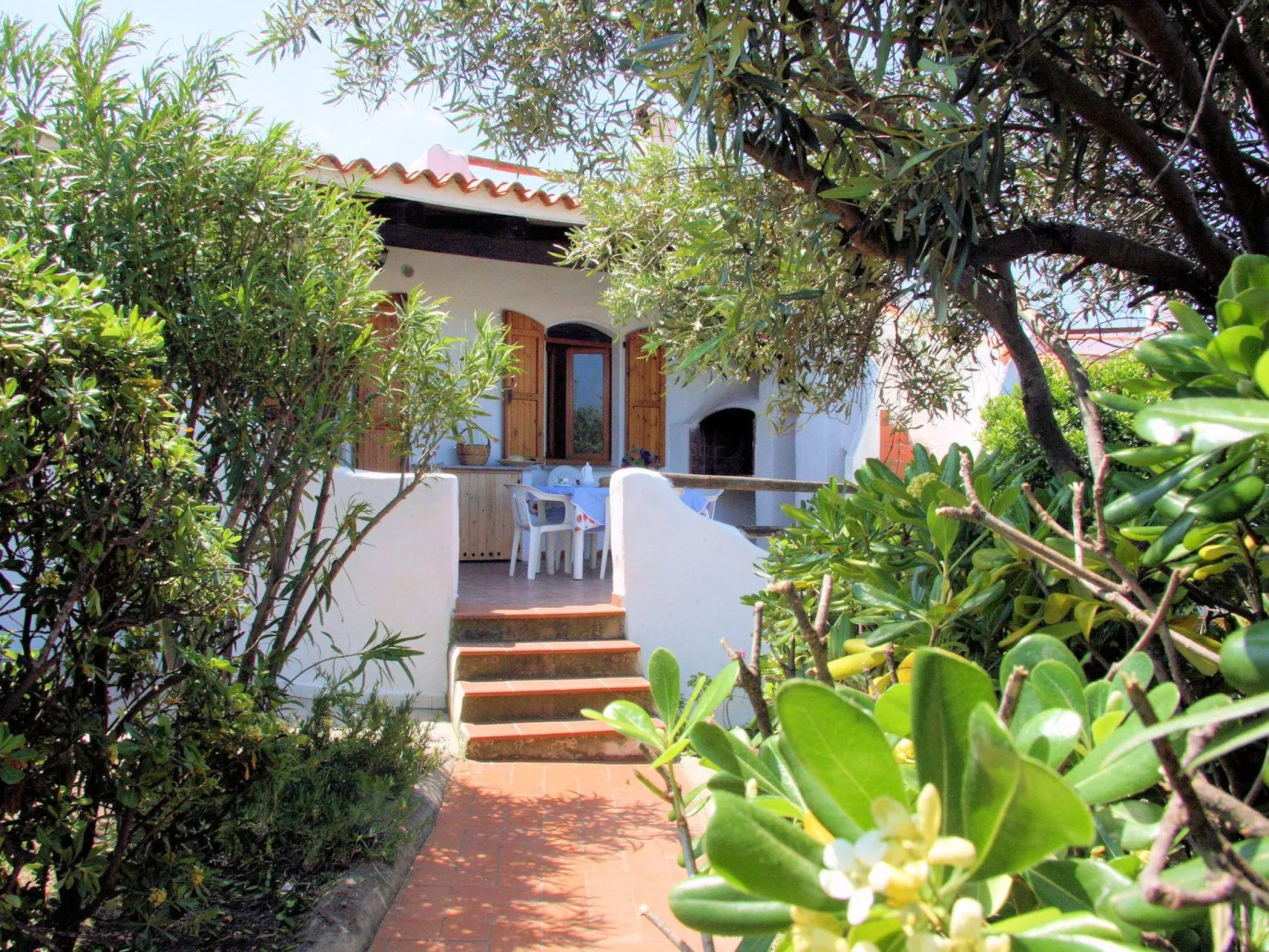 Sa Fiorida C plus - Dehors