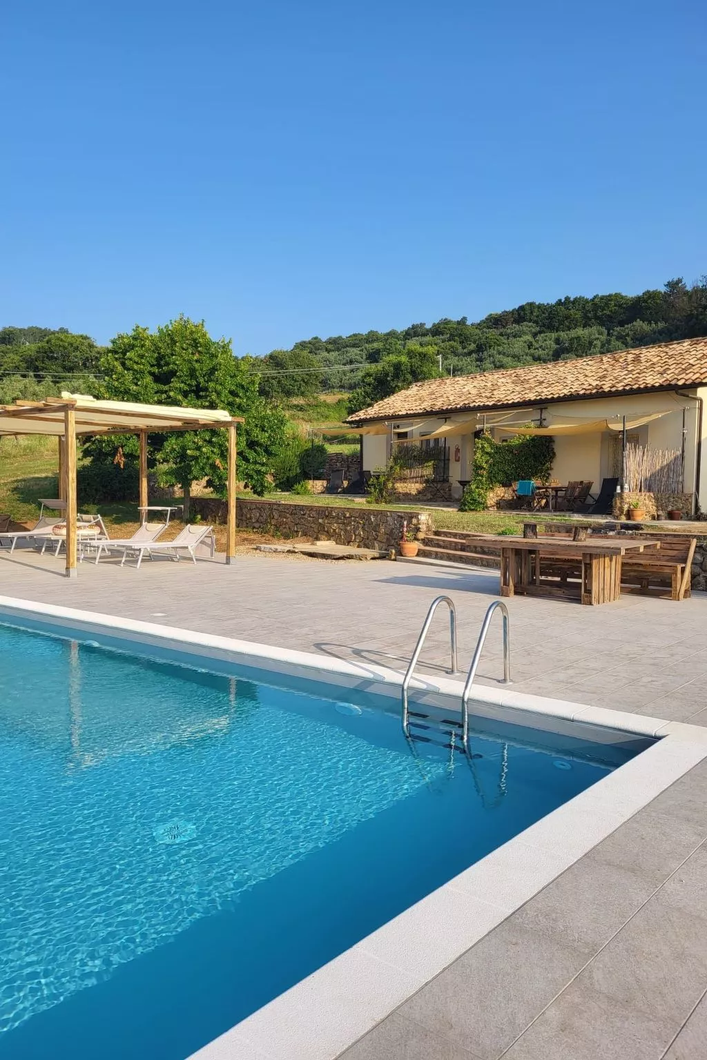 Arcobaleno - Outside