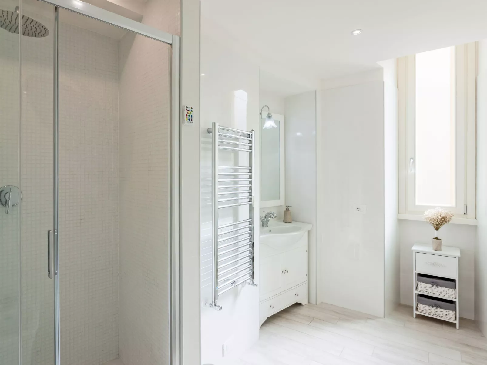 Drei Wohnungen in der Nähe des Vatikans - Prati, Rom - Inside