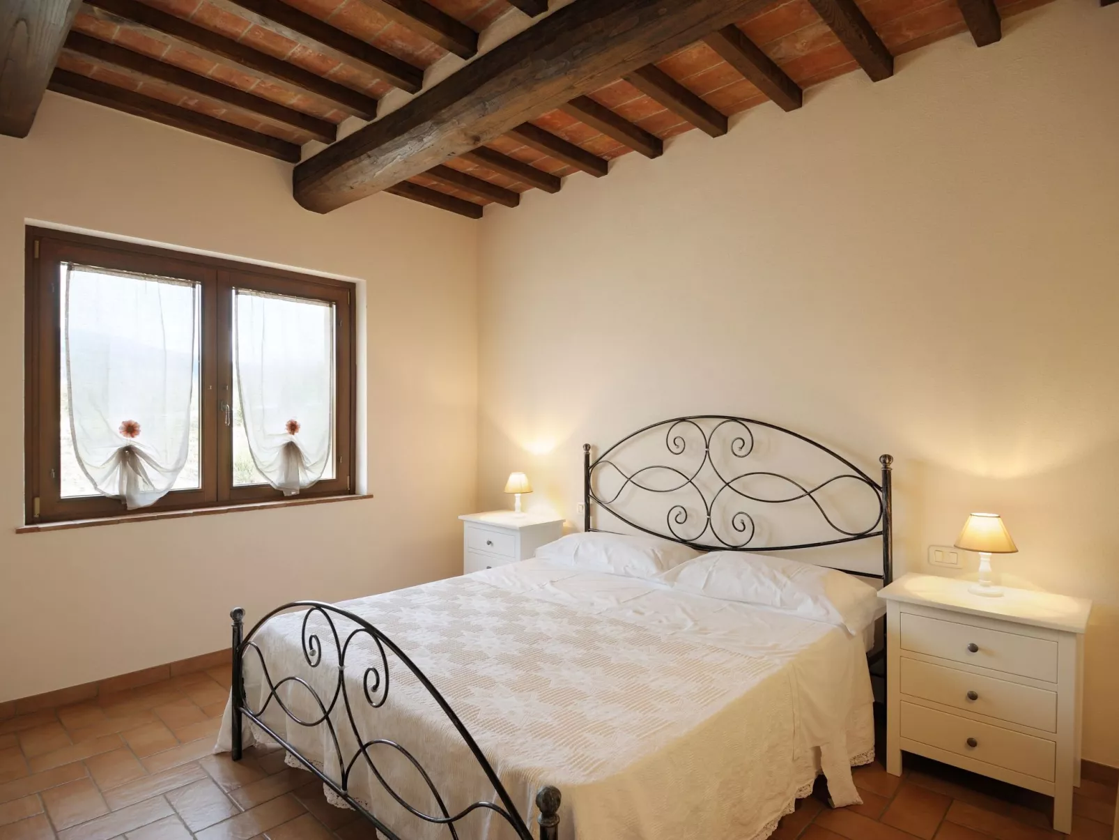 Villa auf dem Land in der Toskana mit privatem Pool - Dedans