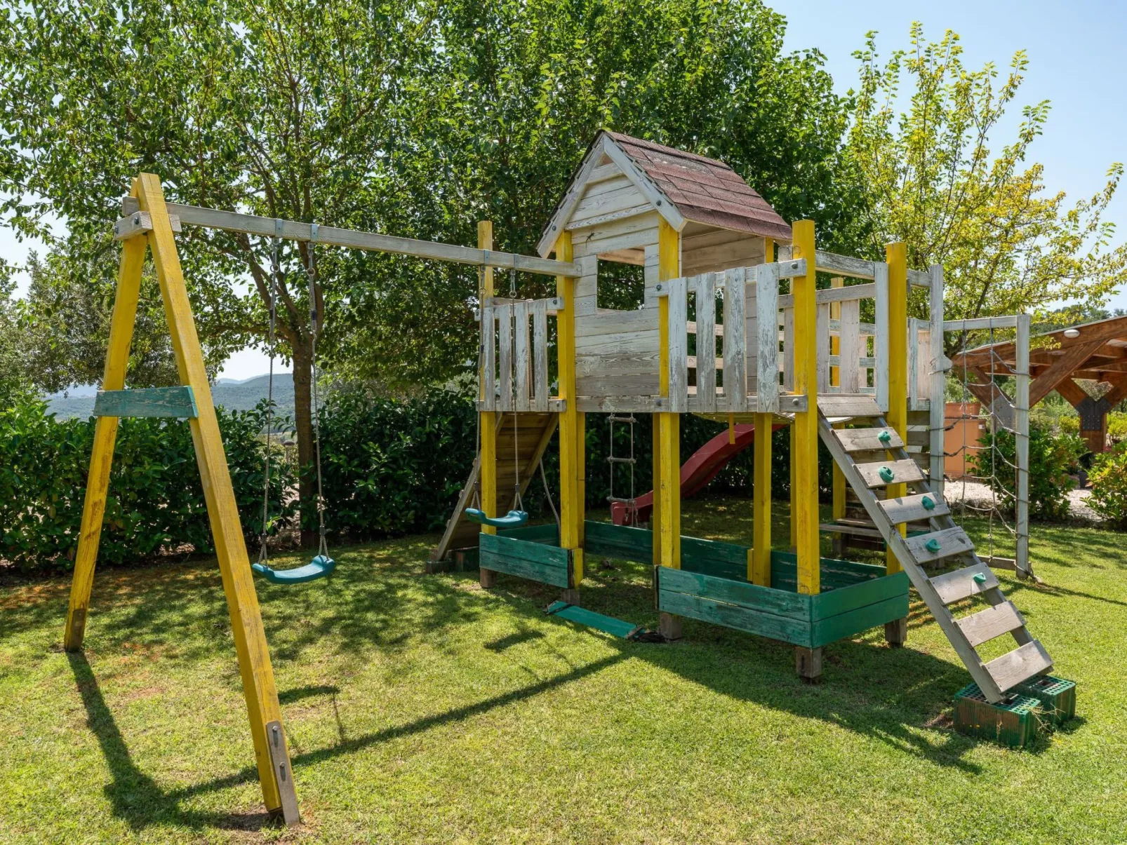 In Gavorrano mit Privatem Pool - Image-tags.info