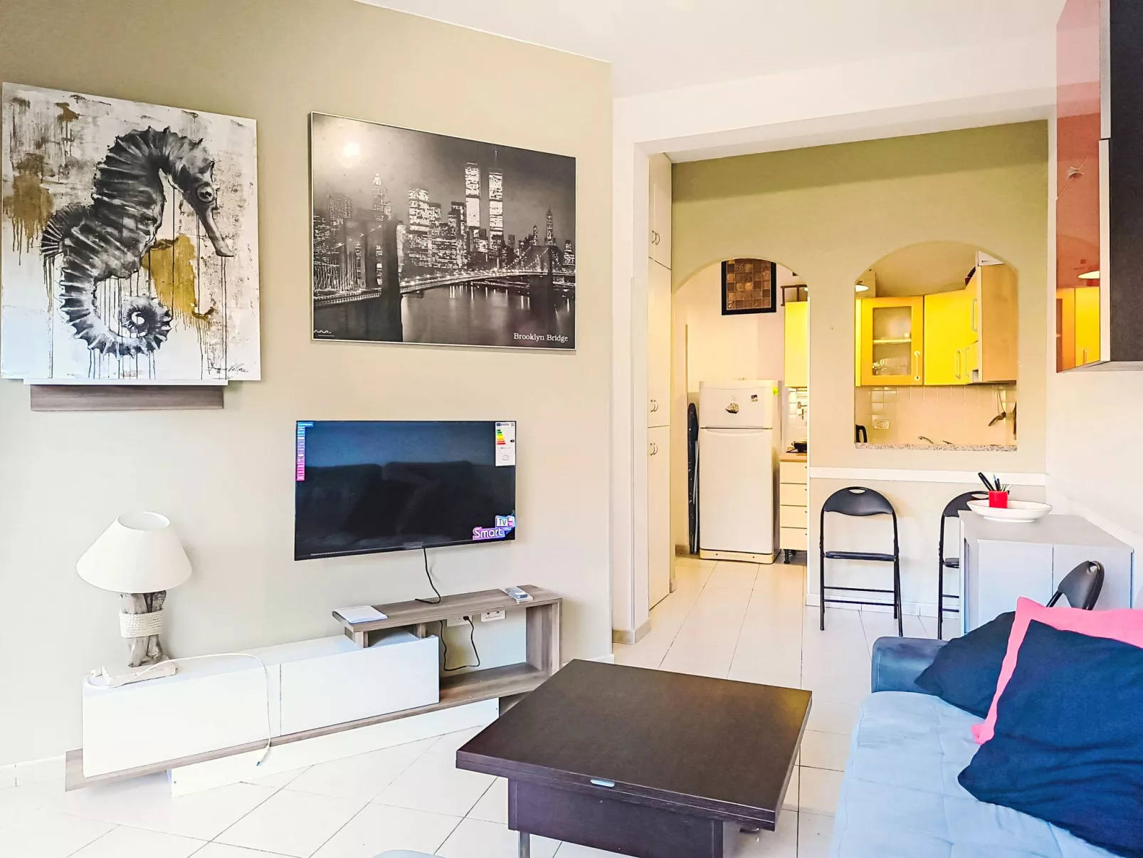 Atelier Vella - Dedans