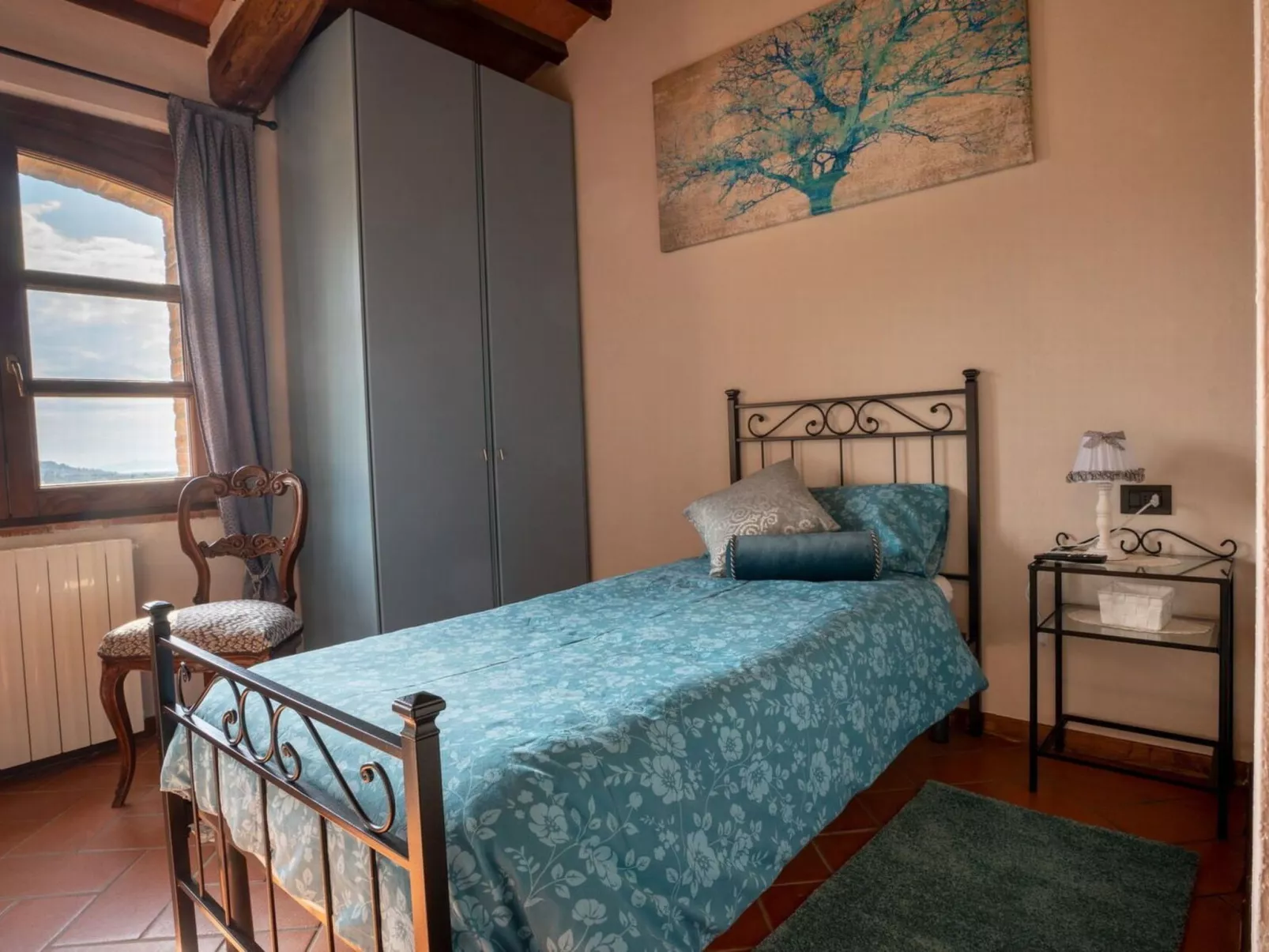 Sommer "Villa La Pierotta" - Inside