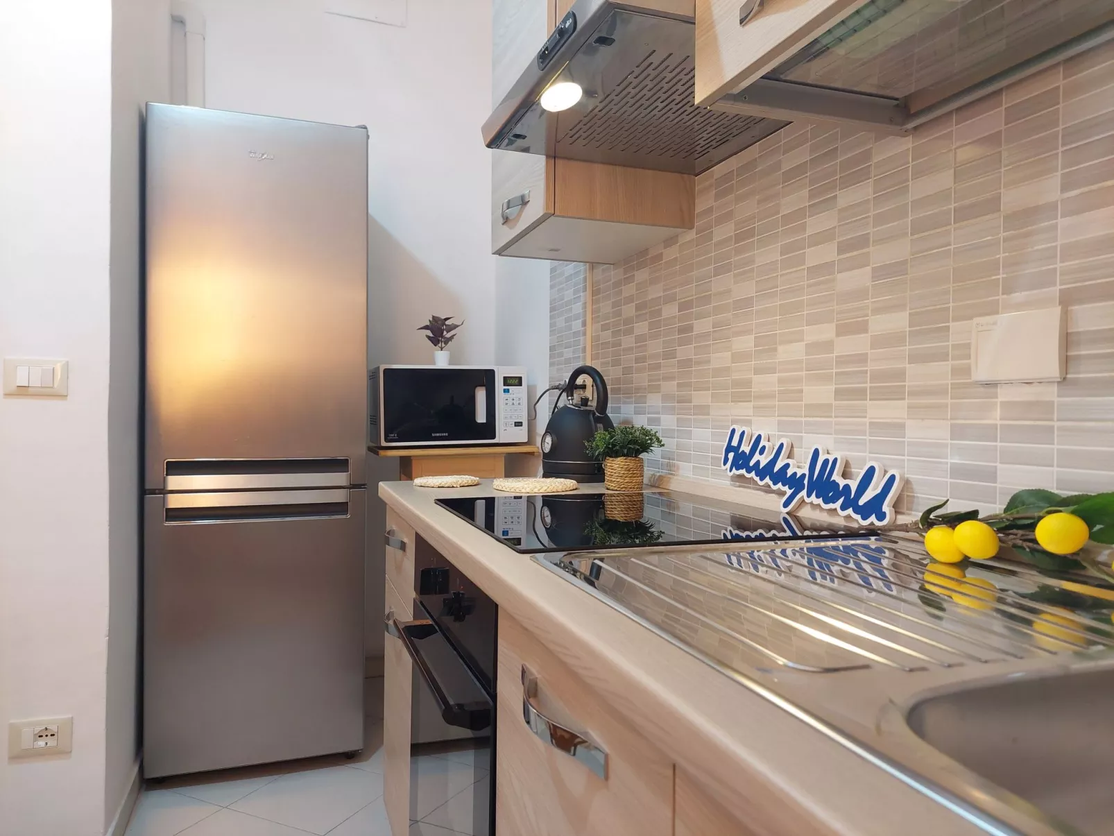 Casa Rina von Holiday World - Inside