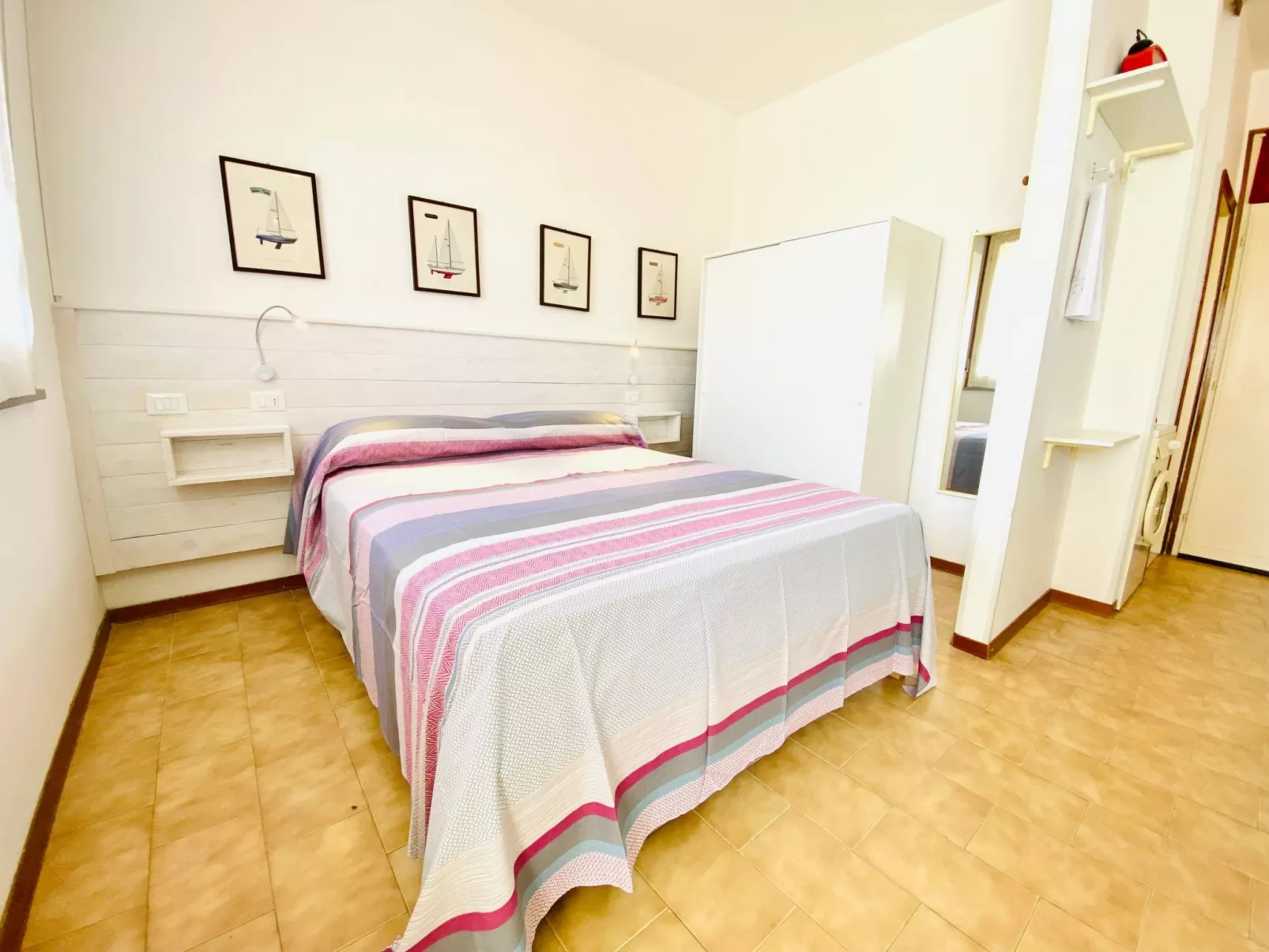Für 4 Personen ca. 26 m&sup2; in Lido delle Nazioni, Emilia-Romagna (Provinz Fe - Inside