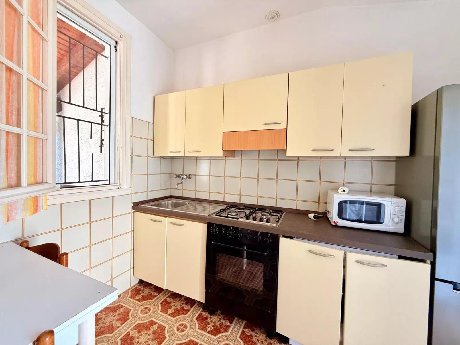 Gewächshaus im Erdgeschoss, 2 Gärten - Drinnen