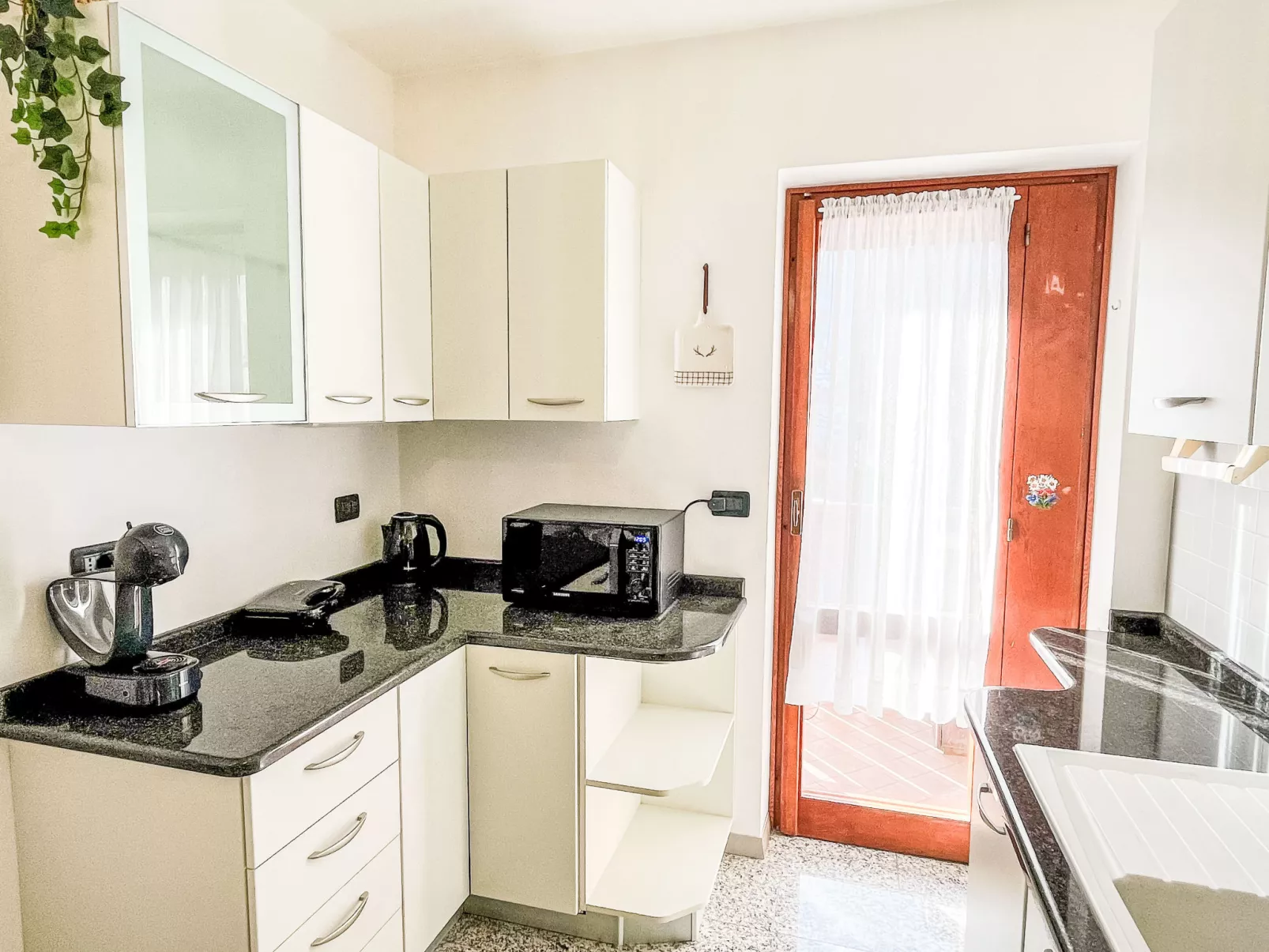 Maison Ginevra - Drinnen