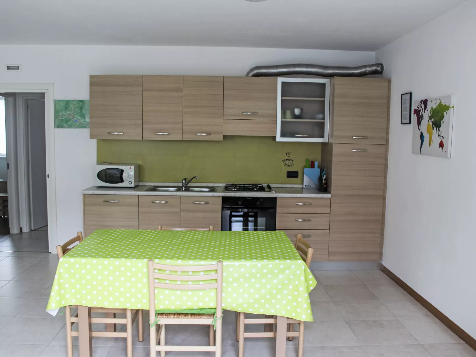 Apartments Lilia n°1 - Dedans