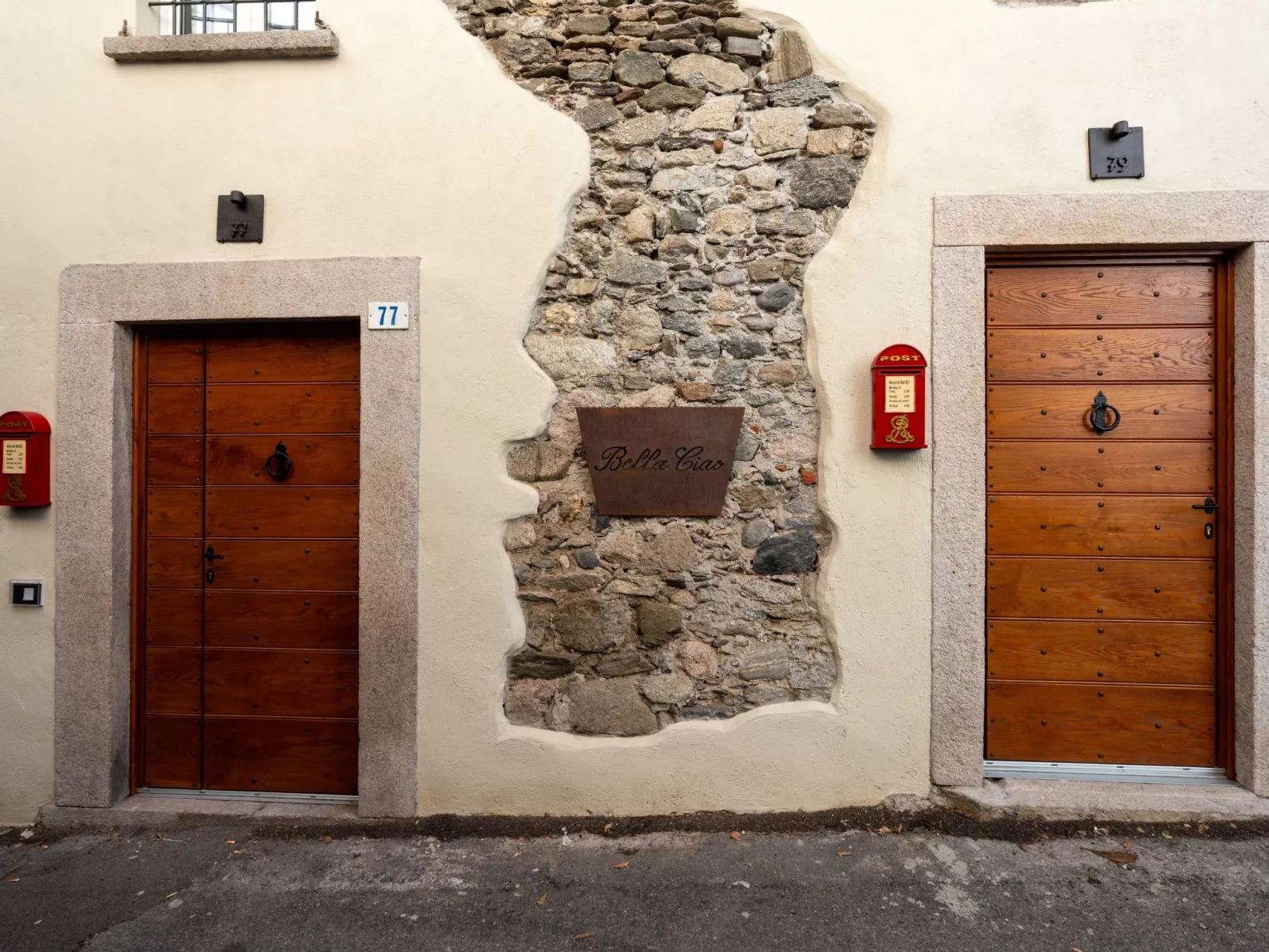 Bella Ciao n 1 by Holiday World - Dehors