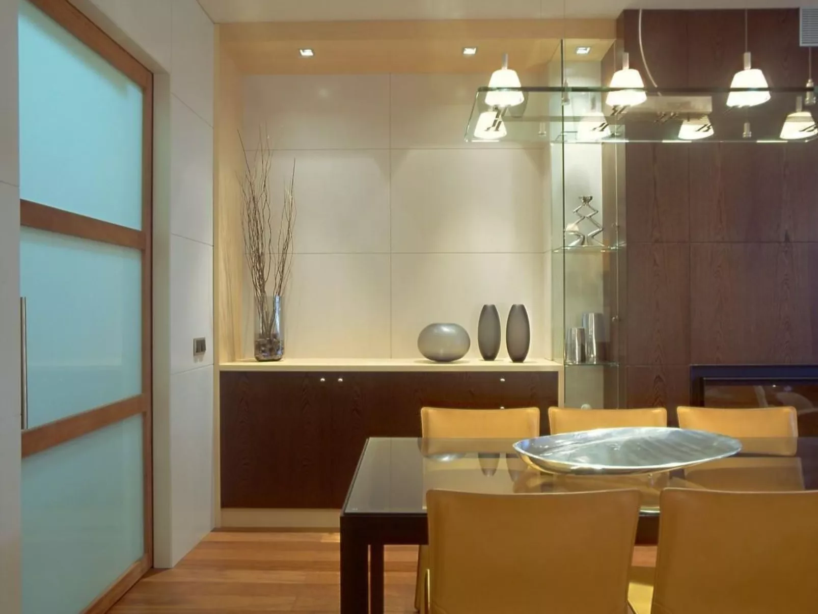 Luxuriöse Villen in Barcelona - Inside