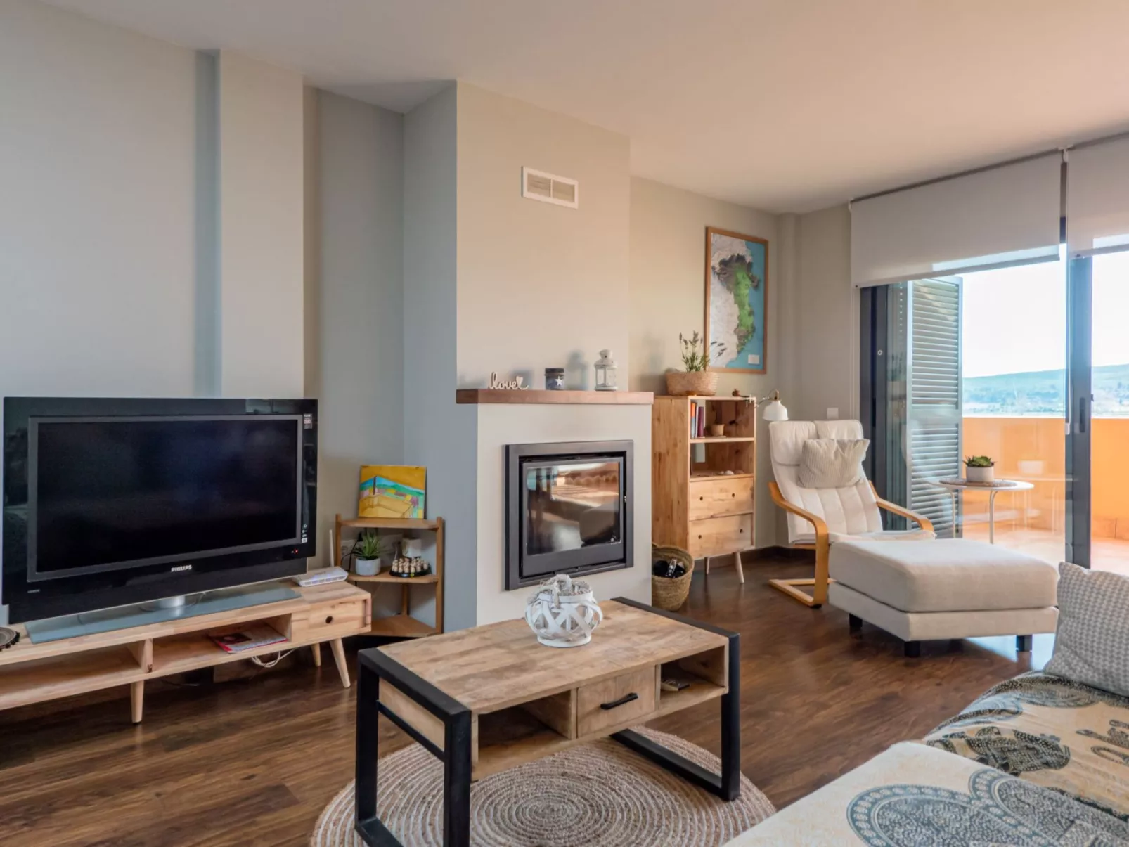 Costabravaforrent Segalar 4, Wohnung für 4 mit Gemeinschaftspool, 4Km von den S - Drinnen