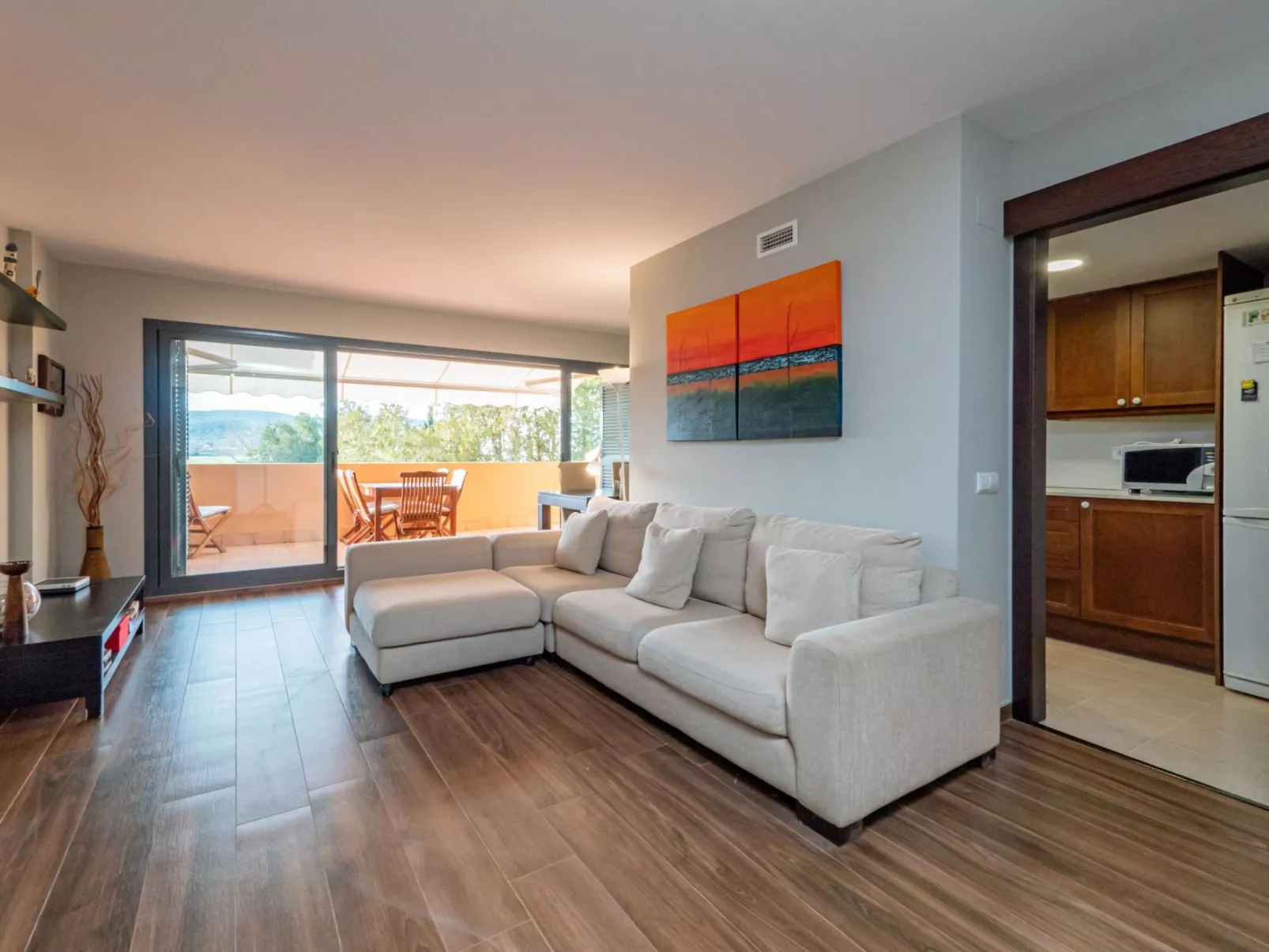 Costabravaforrent Segalar 3, für 6, Gemeinschaftspool - Drinnen