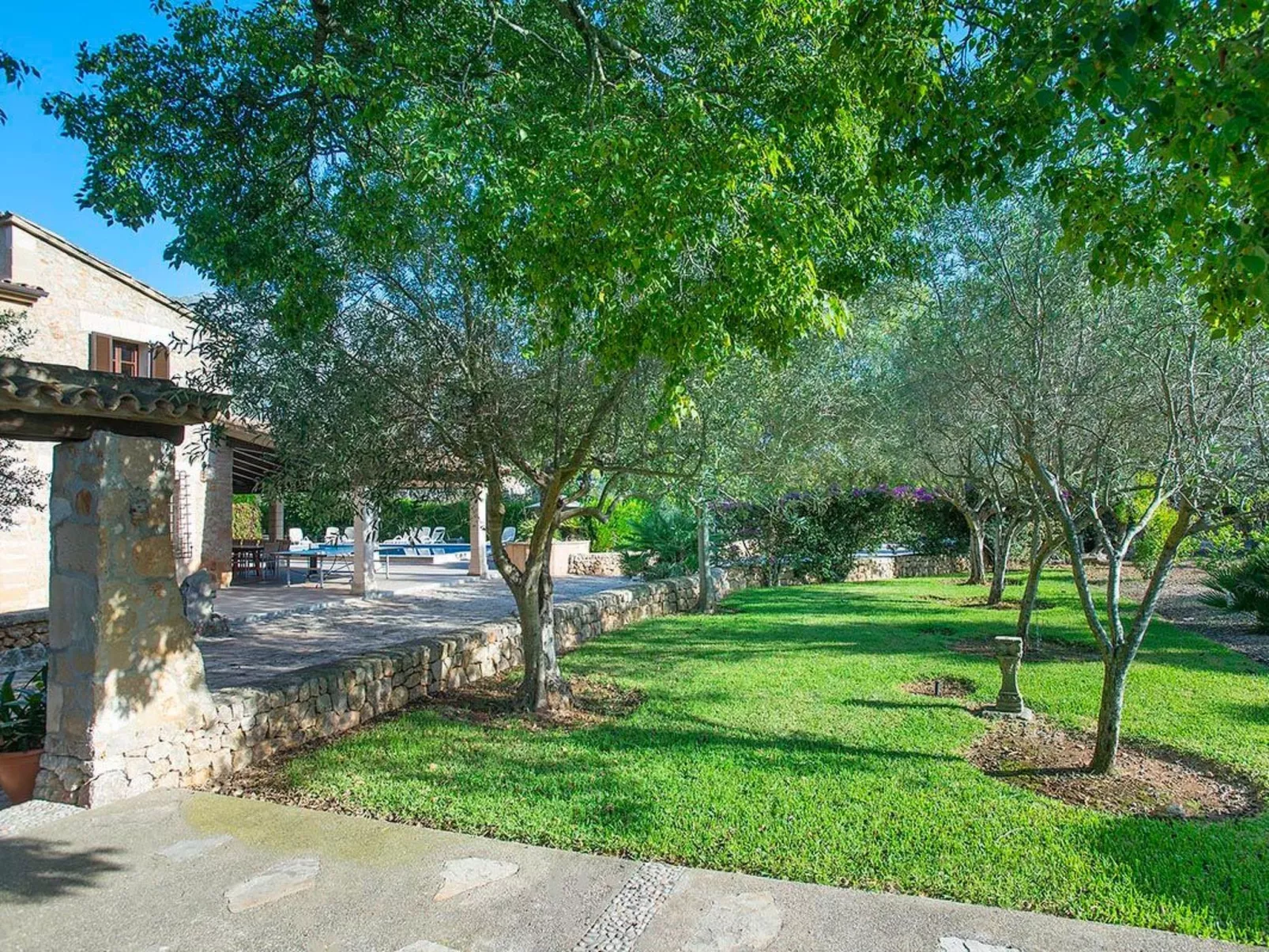 Impresionate Villa para 12 , Cala San Vicente - Image-tags.info