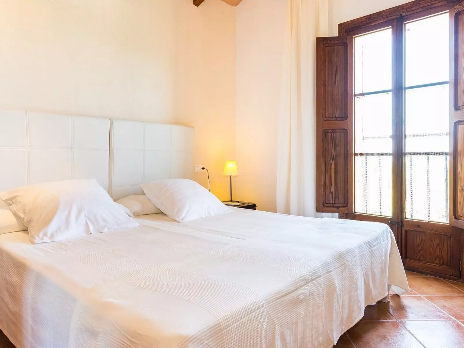 Finca 'Villa Carritx - Inside