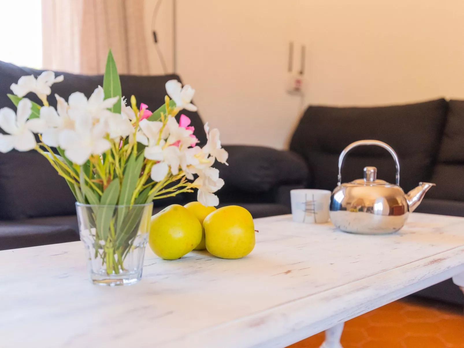 Villa S'Aguila, Es Cap Des Moro, Santanyí, 4 pax - Inside