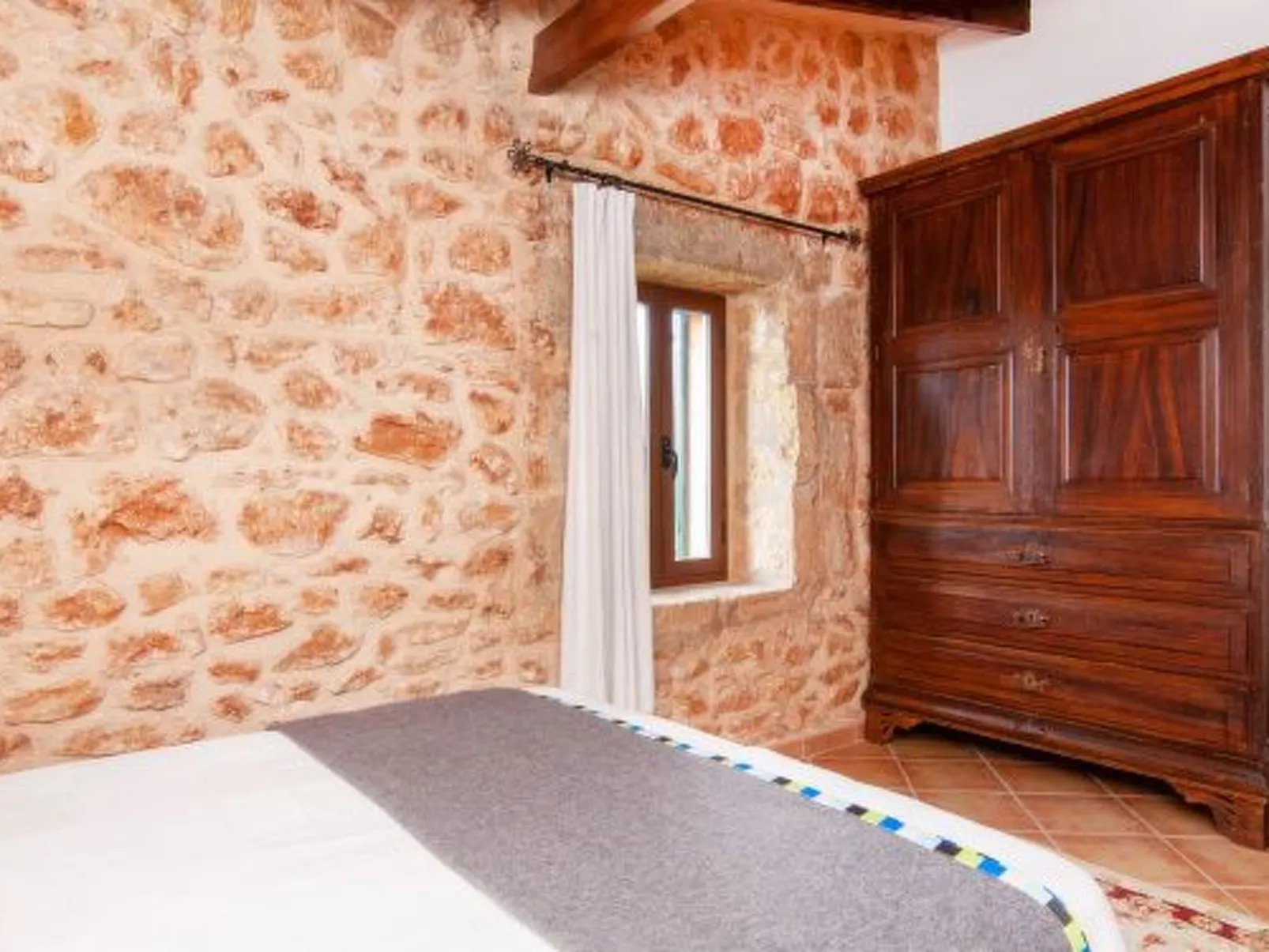 Finca 'Son Dalabau' mit Terrasse - Dedans