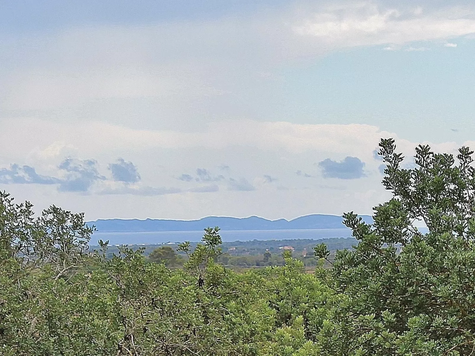 Finca "Son Gabriela" mit eigener Terrasse - Draußen