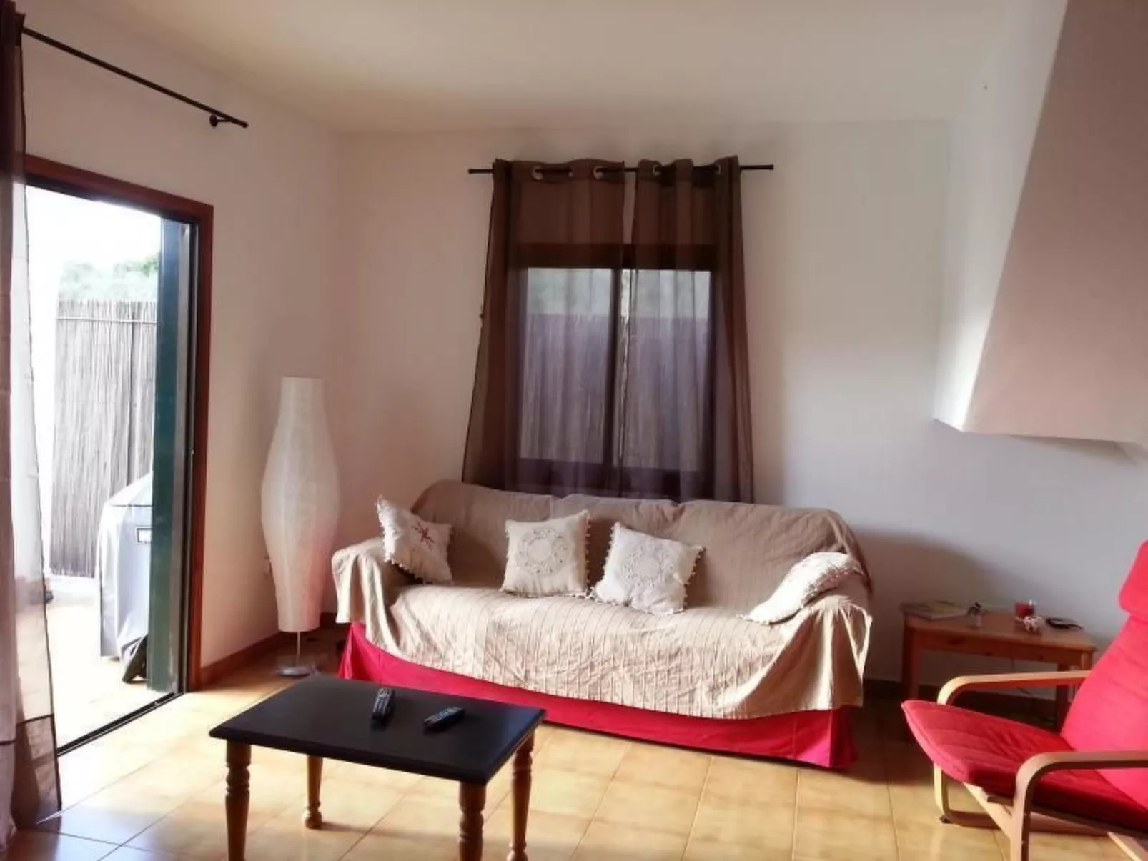 Wohnung "Los Medanos" in Strandnähe - Drinnen