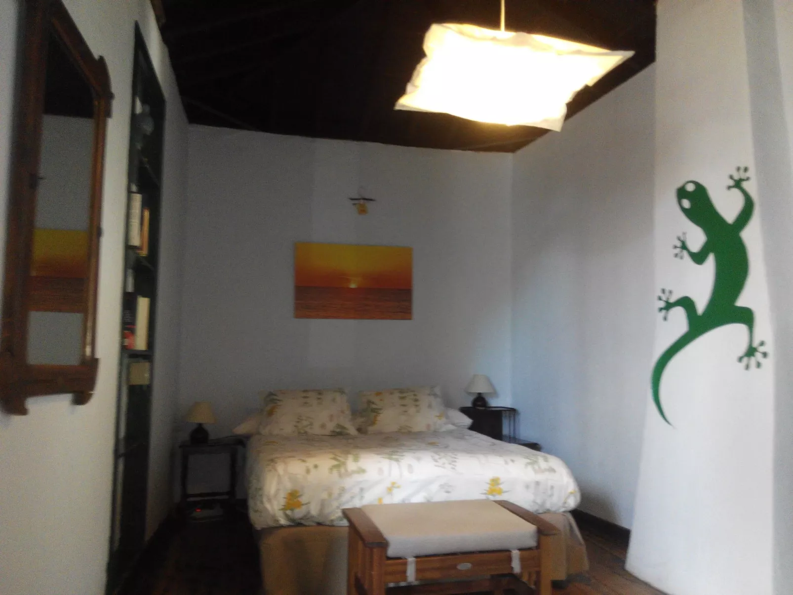 Fachwerkhaus "Askanova". - Inside