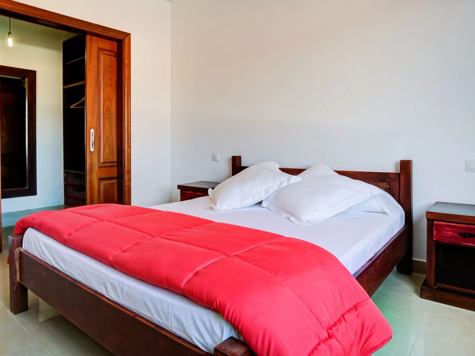 Villa mit privatem Pool - Drinnen