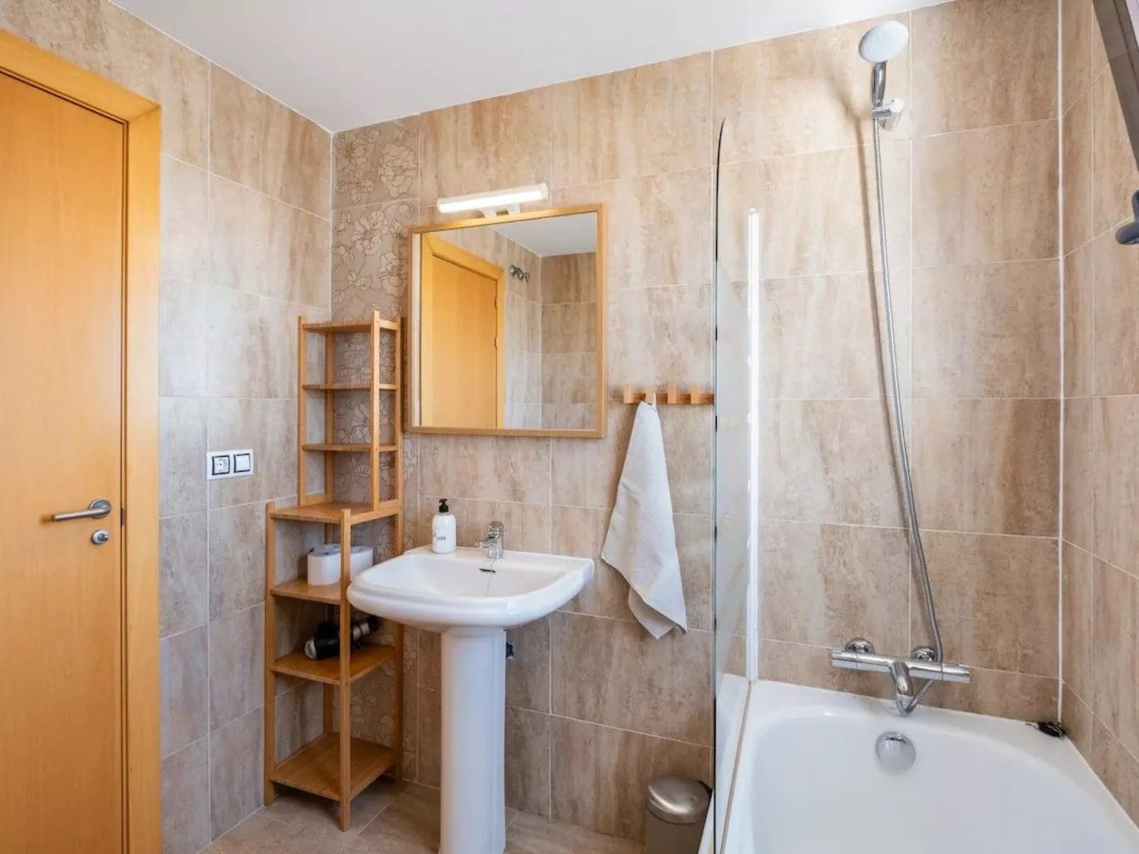 "Casa Valle Niza" mit Pool - Drinnen