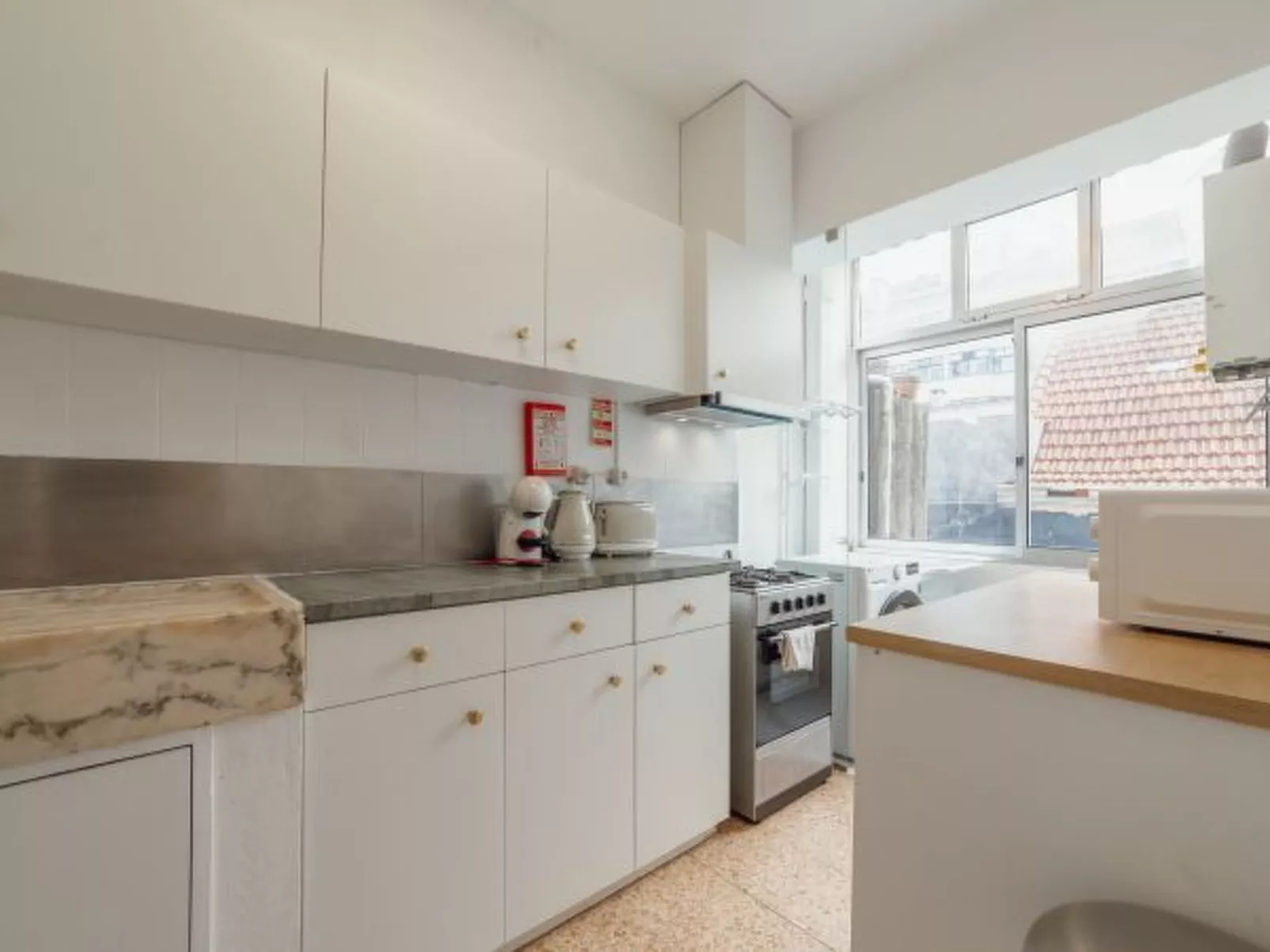 SUMMER FLAT by VACATIONY - Inside