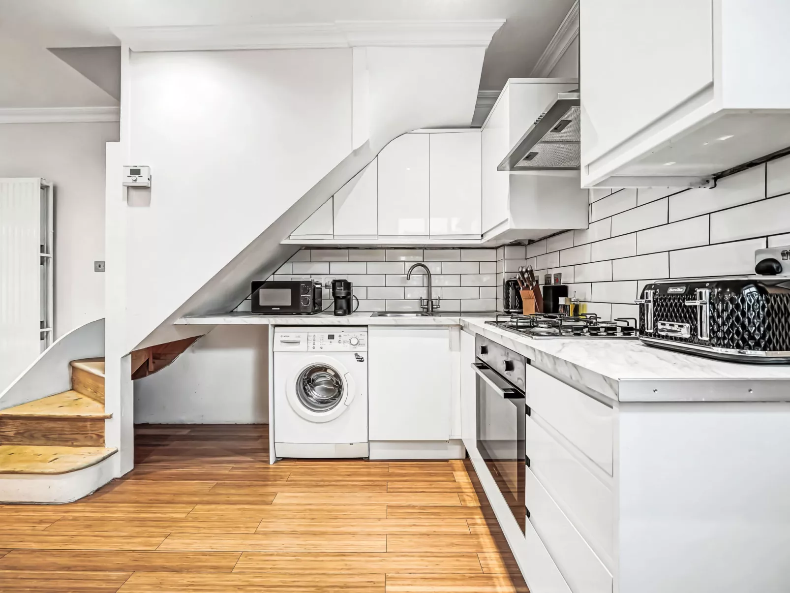 Elegant Stay In London - Dedans