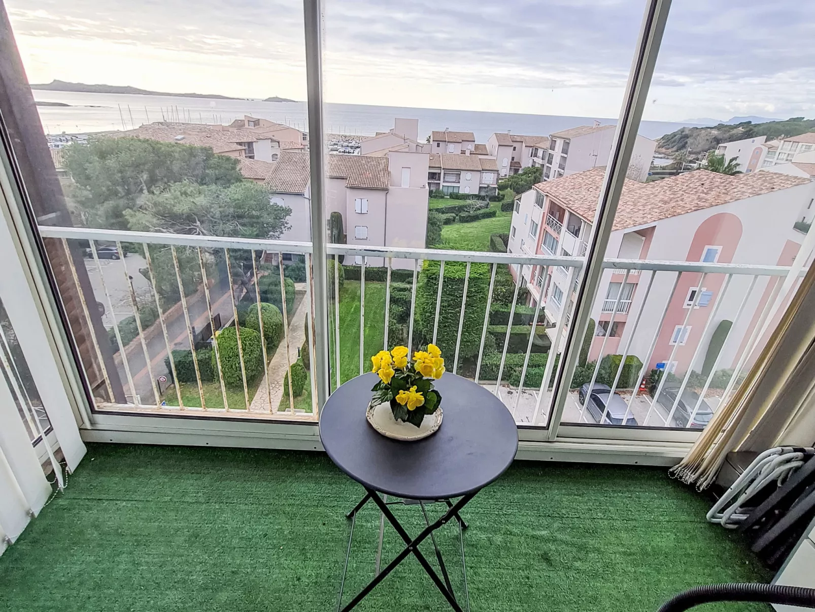 Le Verdon - Draußen