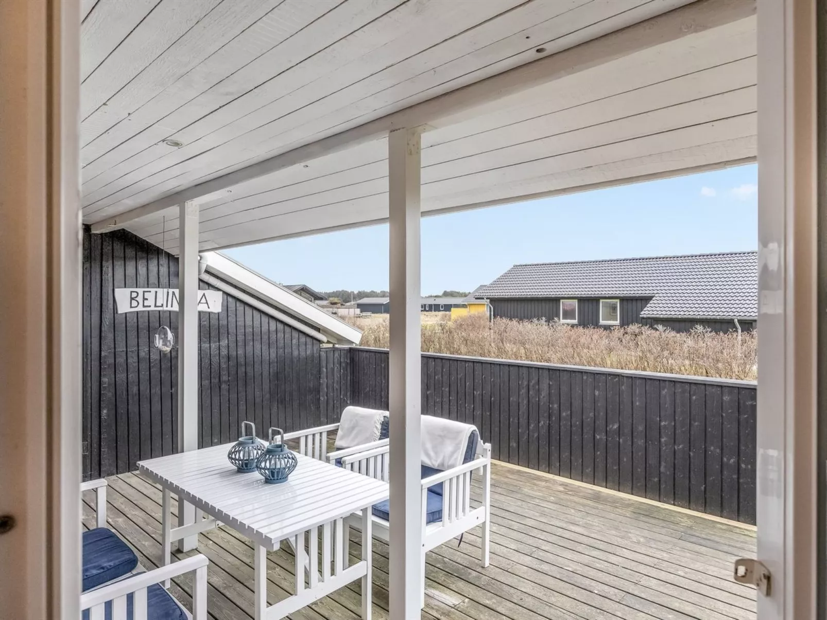 "Alvia" - 250m from the sea - Outside