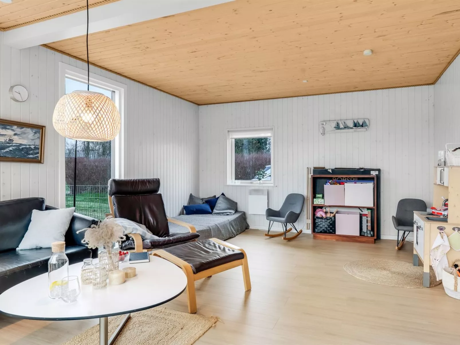 "Sampsa" - 350m from the sea - Drinnen