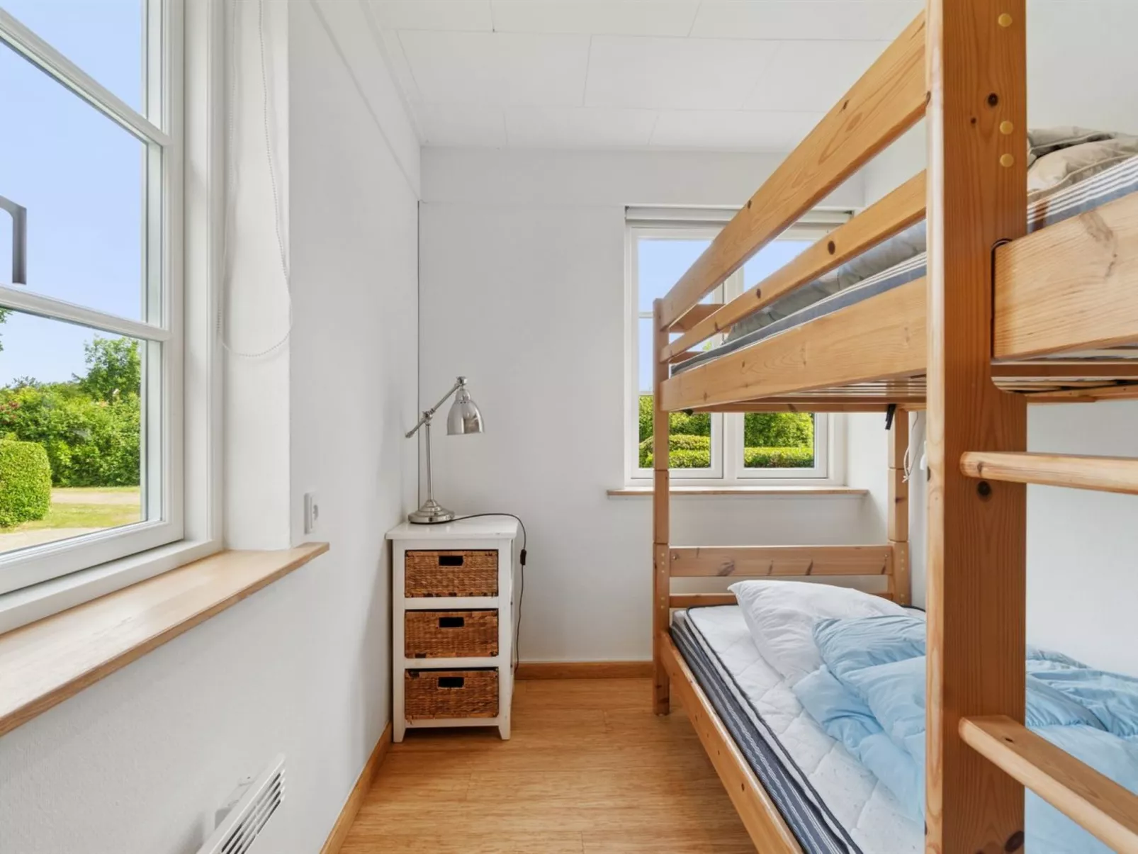 "Siegfried" - 100m from the sea - Inside