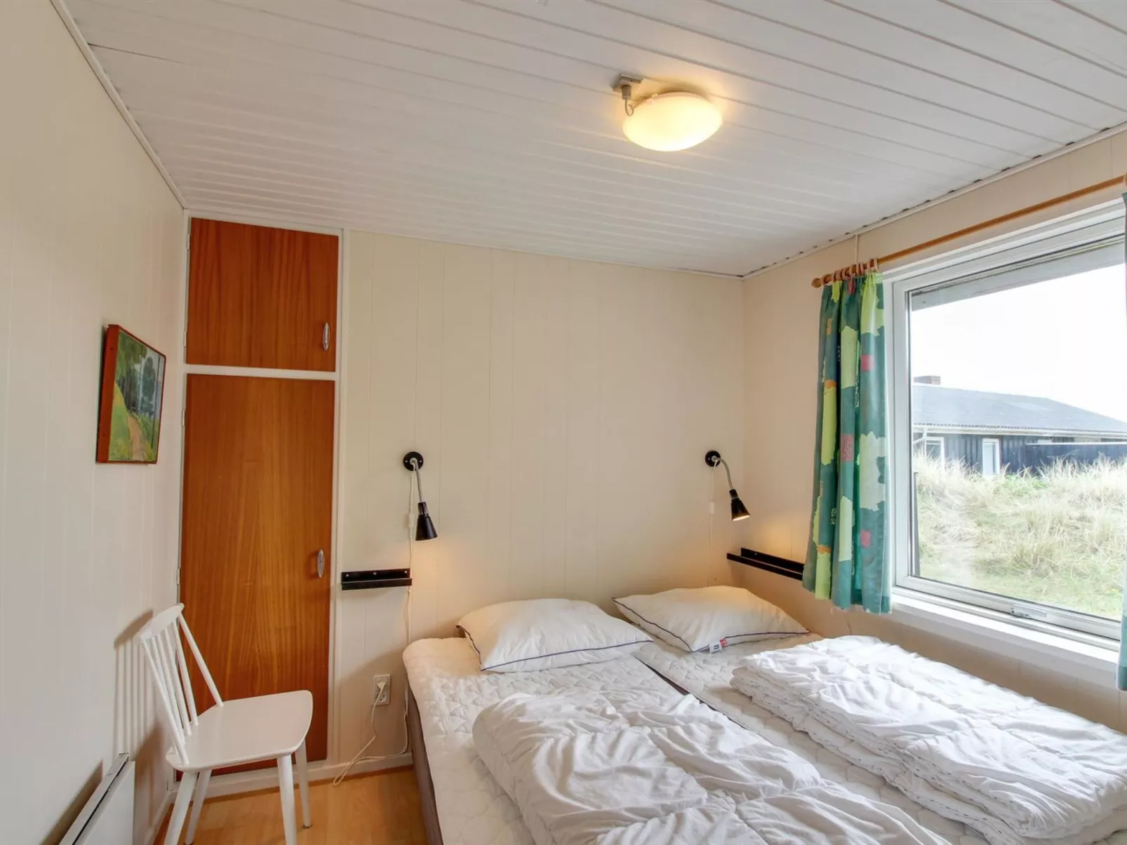 "Monna" -  from the sea - Dedans