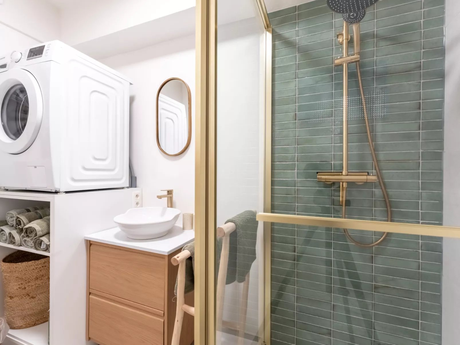 Centrally located "Jeroen" - Dedans