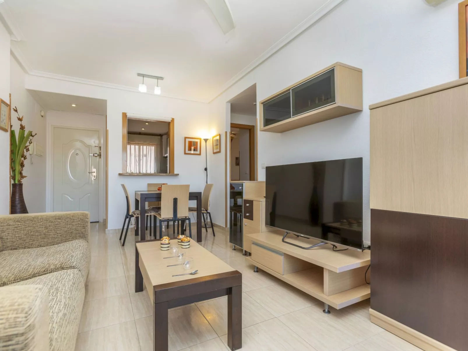 Playa Coral II - Drinnen