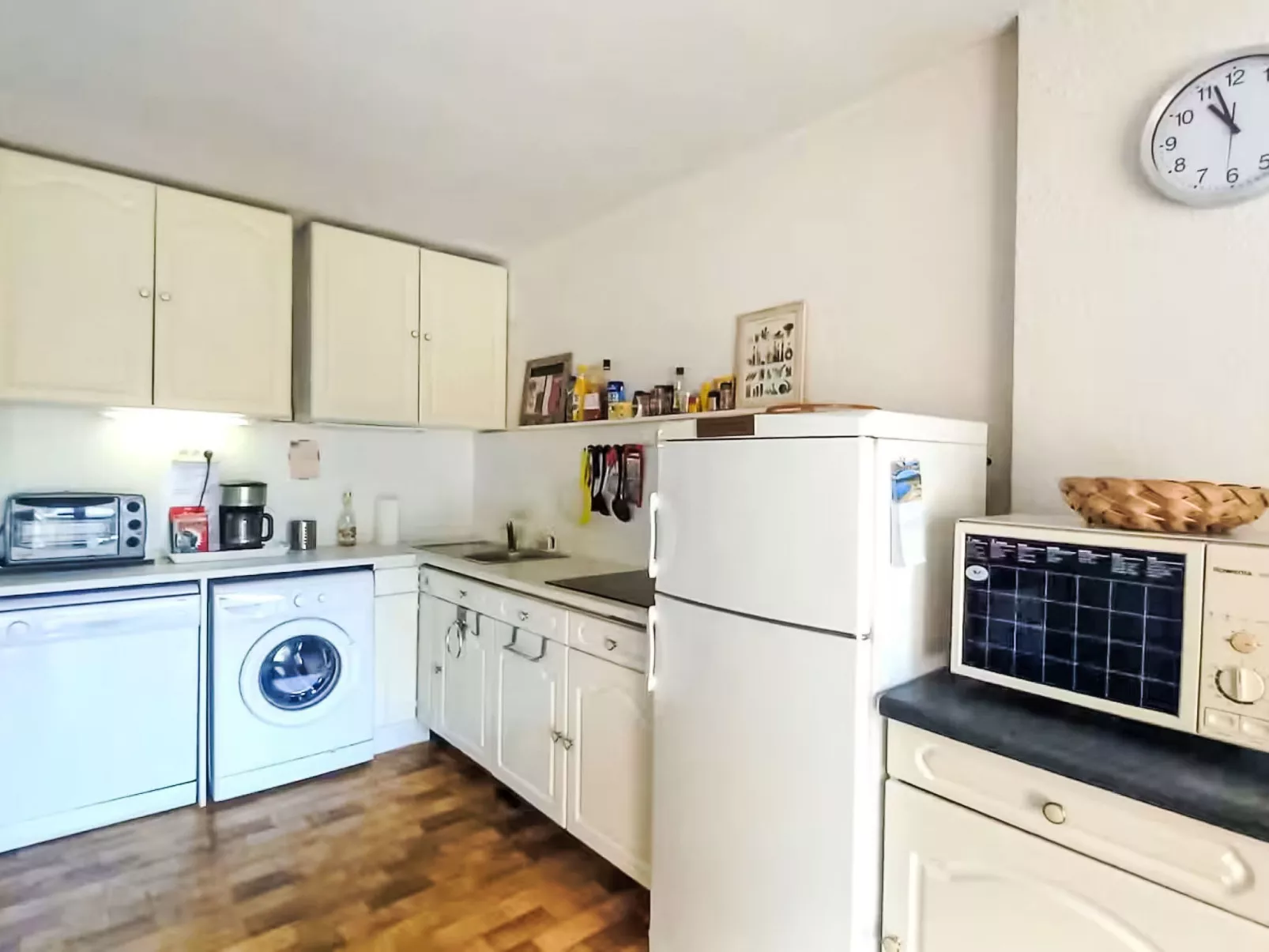 Les Rives de la Favière - Drinnen