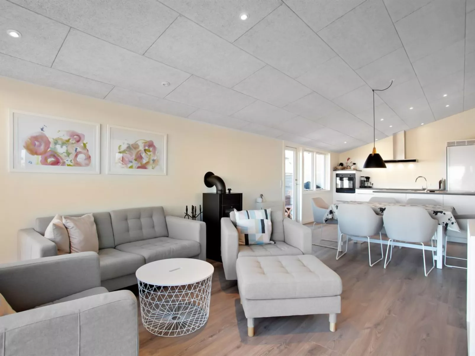 "Edy" - 75m from the sea - Drinnen