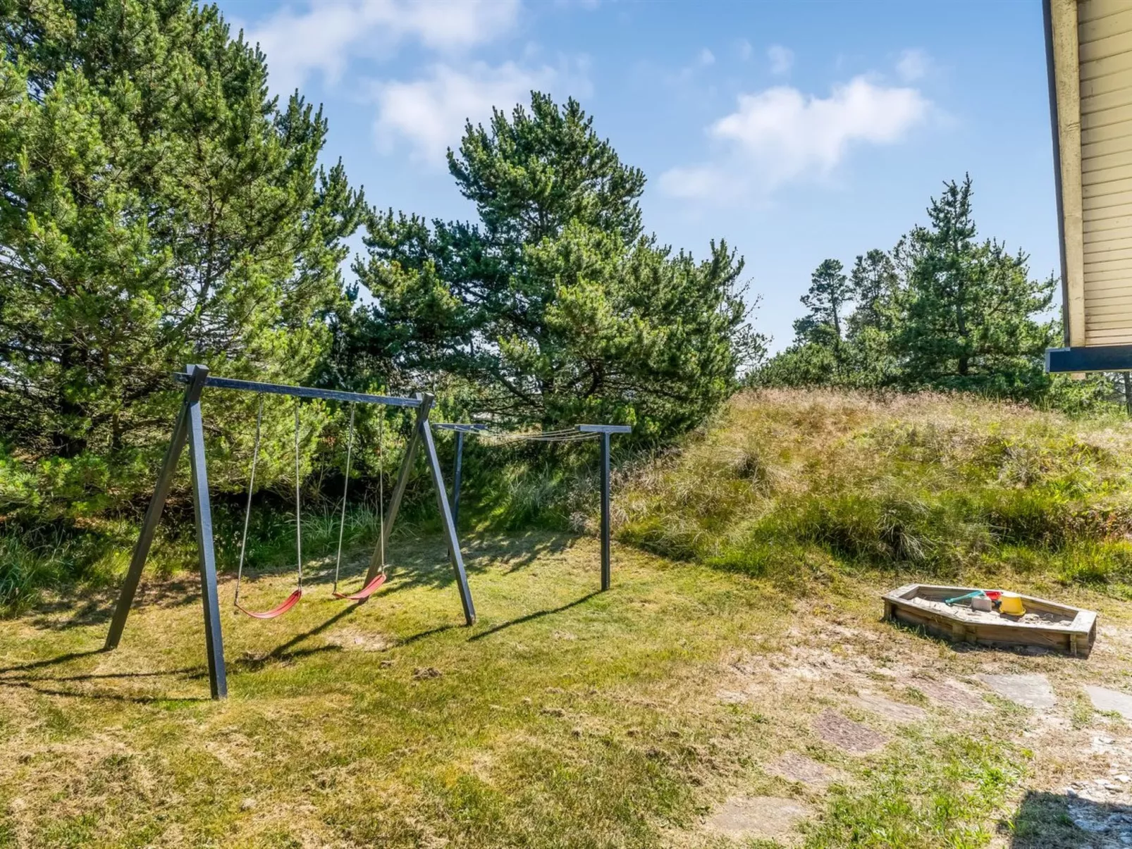 "Erle" - 990m from the sea - Draußen