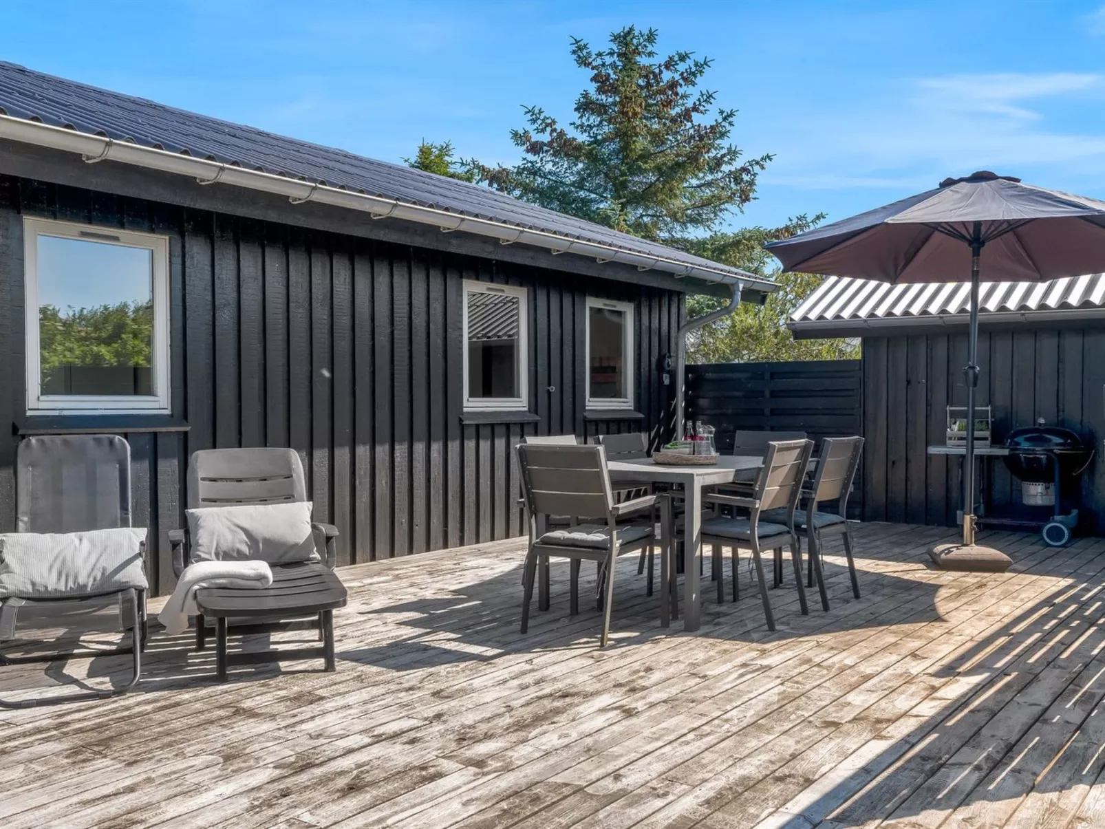 "Thorulf" - 450m from the sea - Outside