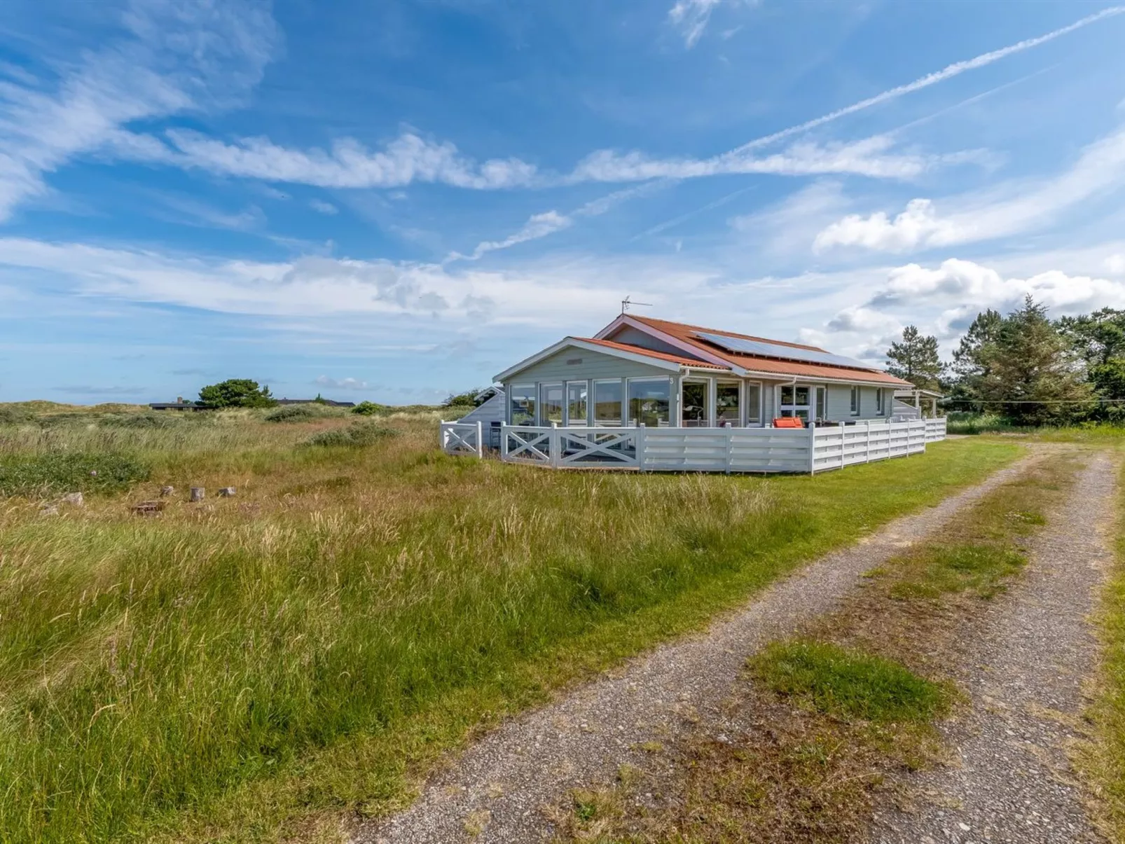 "Answald" - 250m from the sea - Outside